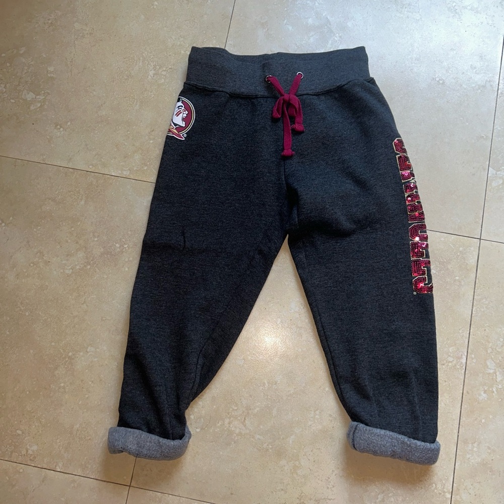 FSU sweatpants